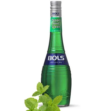 Licor Bols Creme Menta 700ml