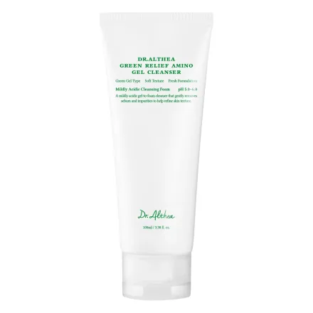 Gel Limpeza Facial Dr Althea Green Relief Amino Cleanser 100ml