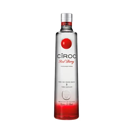 Vodka Ciroc Red Berry 750ml
