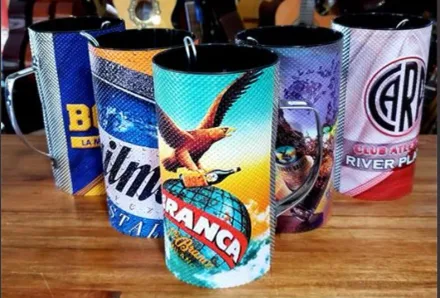 FORYOU PERSONALIZADO DE VASO CON ADHESIVO (30x20)
