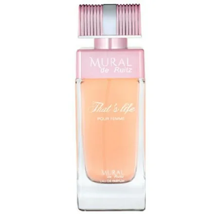 Mural Ruitz That Life Feminino Eau Parfum 100ml