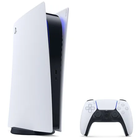 PS5 Cfi 2115 Slim Digital Bivolt