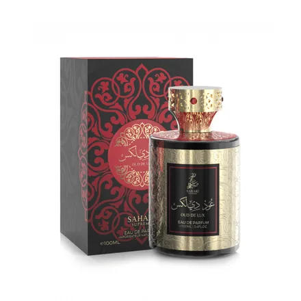Sahari Supreme Oud Lux Eau Parfum 100ml