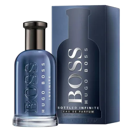 Perfume Hugo Boss Bottled Infinite Eau Parfum Masculino 100ml