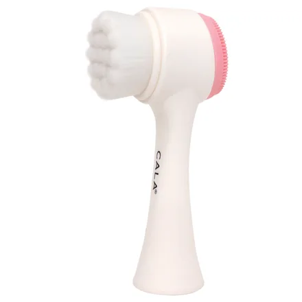 CALA LIMPIADOR FACIAL DUAL ACTION PINK 67511