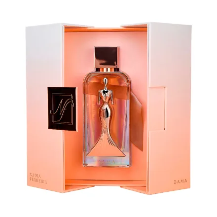 Perfume Nadia Ferreira Dama Edp Femenino 100ml