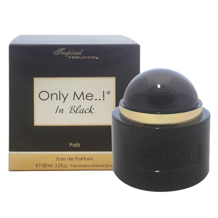 Paris Bleu Me In Black Eau Parfum 100ml