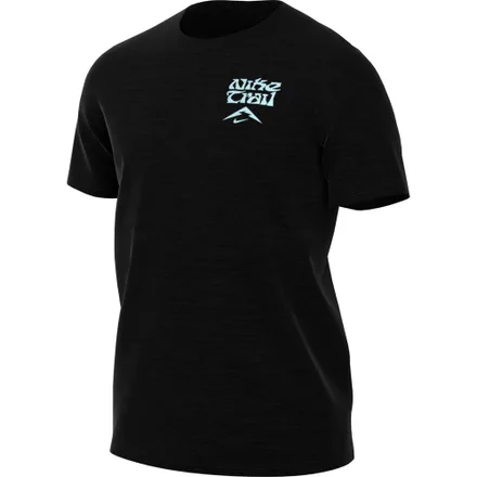 Camiseta Nike Masculino Dri-Fit Utmb Energy S Preto – FZ8054010