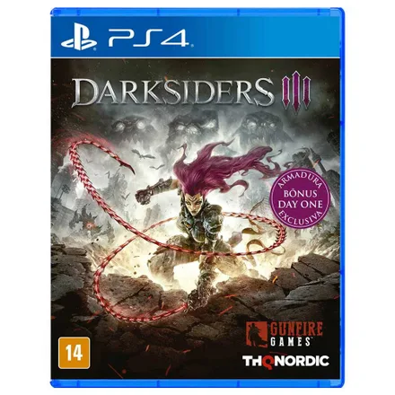 Jogo PS4 Darksiders 3