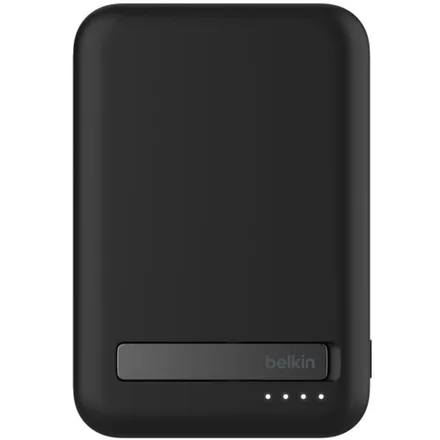 Carregador Portátil Magnético Belkin BoostCharge Pro 10.000 mAh Preto – BPD008BTBK