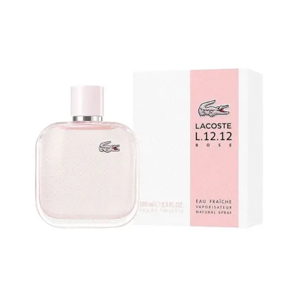 Lacoste Rose Fraiche Edt 100ml