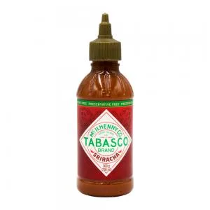 Pimenta Tabasco Sriracha 256ml