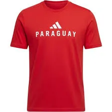 ADIDAS REMERA MAS BL SJ T PAR KQ6419 ROJO (T) M