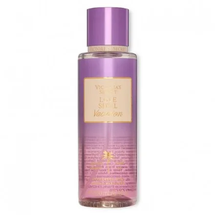Body Splash Victoria Secret Love Spell Vacation Feminino 250ml