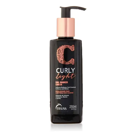 Ativador de Cachos Truss Curly Light