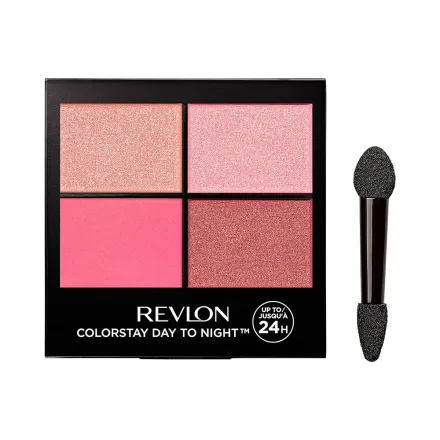 Sombra Ojos Revlon Colorstay 16H Pretty 565