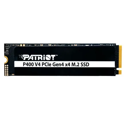 2 Patriot P400 Pcie 4 4TB