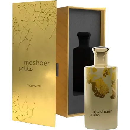 Mawwal Perfume Sense Mashaer Eau Parfum 100ml