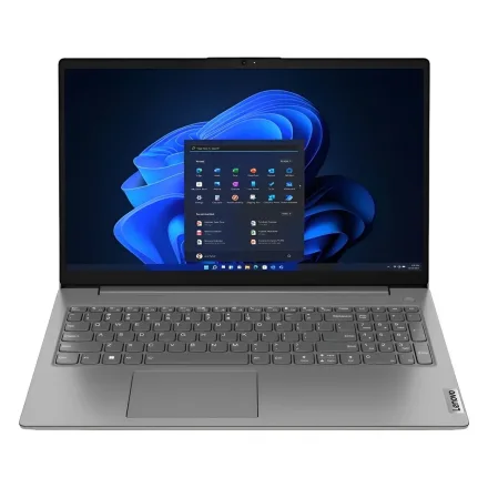 Notebook Lenovo V15 G3 82TT00CVLM Intel Core i3-1215U 256GB SSD 8GB RAM - Cinza