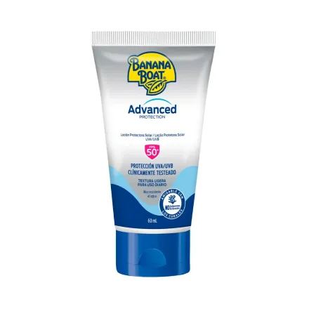Protector Solar Banana Boat Advance Fps 50 60ml