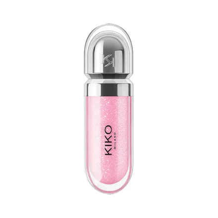 Brillo Labial Kiko Milano 3 Hydra 05 Pearly Ml