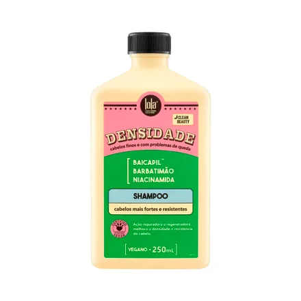 Shampoo Lola Densidade 250ml