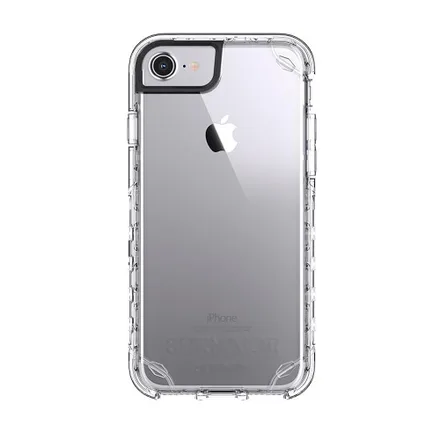Case Griffin Survivor Strong iPhone 8 7 6S 6 Clear