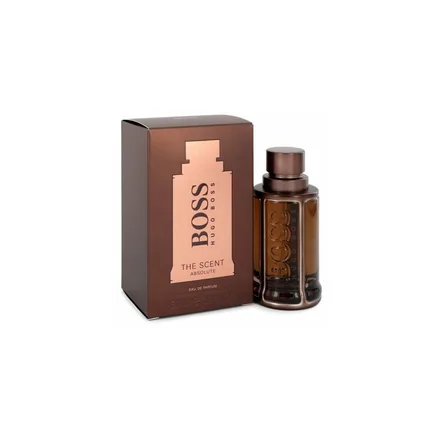 Hugo Boss Scent Absolute Masculino Eau Parfum 50ml