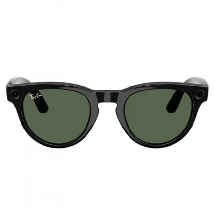 Oculos Sol Ray Ban Meta Headliner 2 Ia Shiny 15 32GB