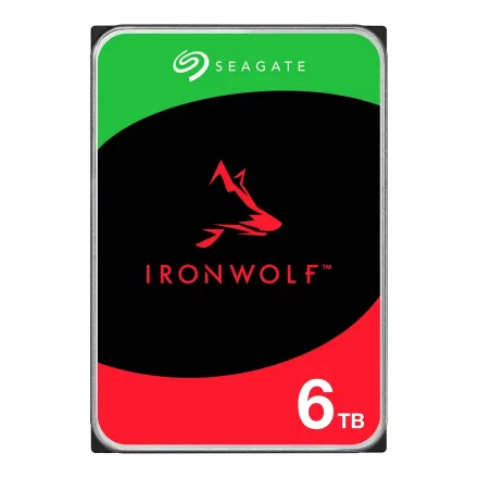 Seagate Iron Wolf Sata 3 6TB