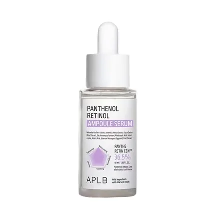 Serum Facial Aplb Panthenol Retinol Ampoule 40ml