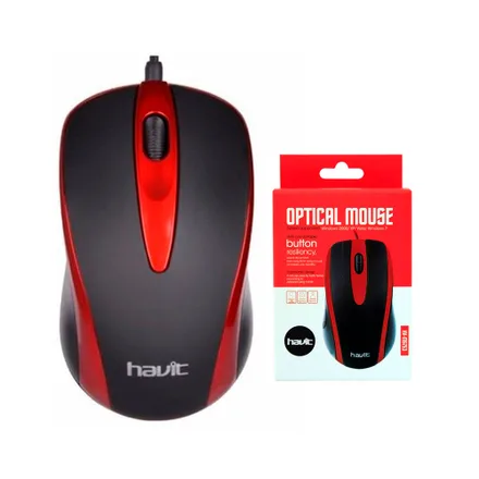 Mouse Havit Hv M5753 Black