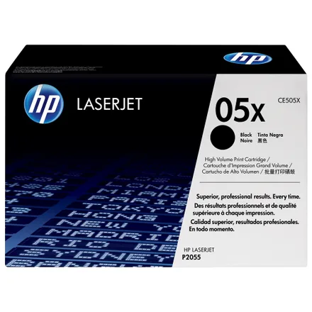Toner Hp 05X