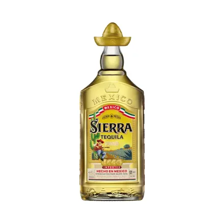 Tequila Sierra Reposado Sin Caja 700ml