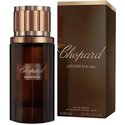 Chopard Perfume Malaki Leather Eau Parfum 80ml