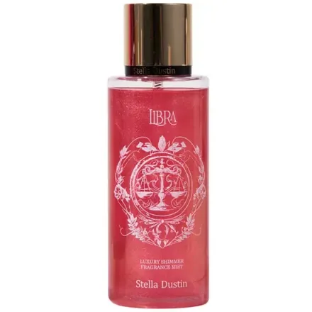 Colonia Feminina Stella Dustin Libra Luxury Shimmer 250ml