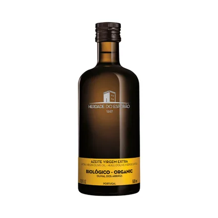 Aceite Oliva Herdade Esporao Extra Virgen Organico 500ml