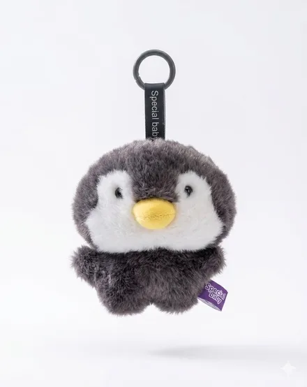 Llavero Pinguino Mz 364
