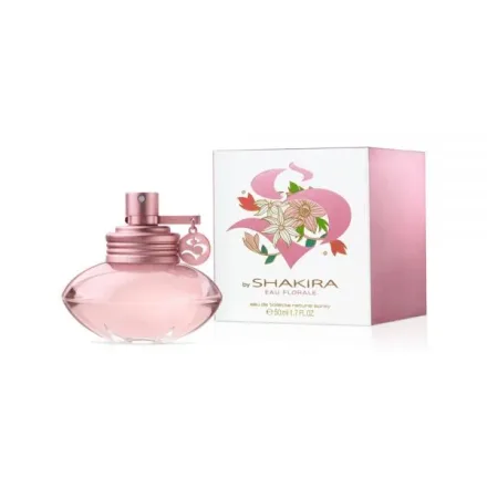 Shakira Perfume By Eau Florale Toilette 50ml