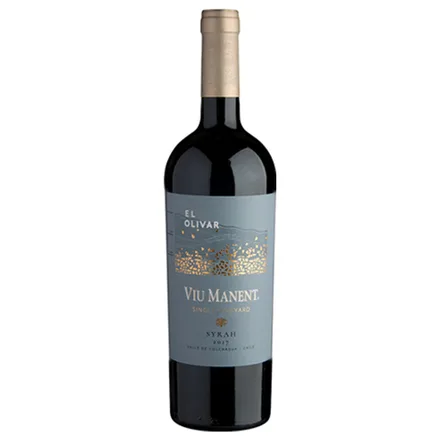 Vinho Viu Manent Single Vineyard Syrah 750ml