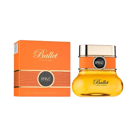 Perfume Emper Ballet Prive Edt Femenino 100ml