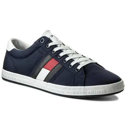 Tenis Tommy Hilfiger Masculino 406 40 Marinho