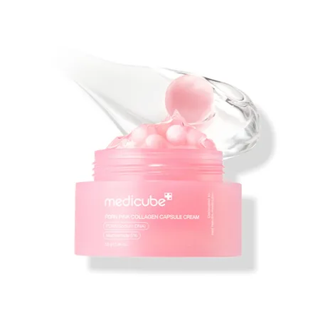 Facial Medicube Pdrn Collagen Capsule 55g