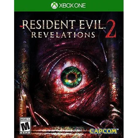 Jogo Xbox One Resident Evil Revelations 2