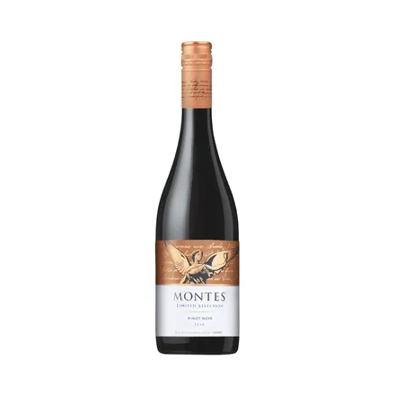 Montes Selection Pinot Noir 2022