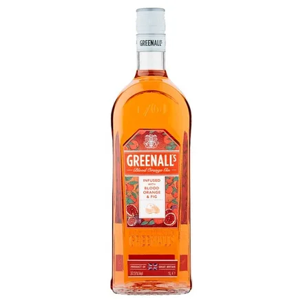 Gin Greenall Blood Orange 700ml