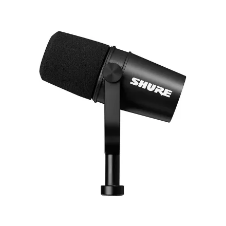 Shure MV7X Plus