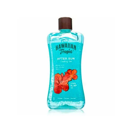 Hawaiian Tropic Gel Post Sol Aloe 240ml