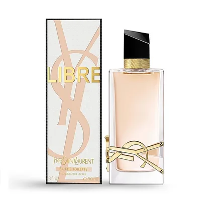 Yves Saint Laurent Ysl Feminino Eau Toilette 90ml