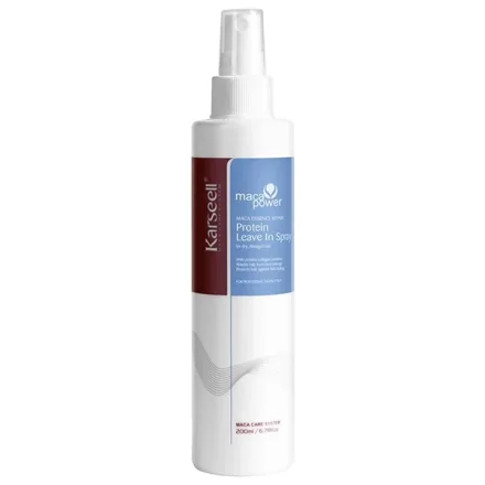Leave In Spray Karseell Maca Power Esence Repair Protein 200ml